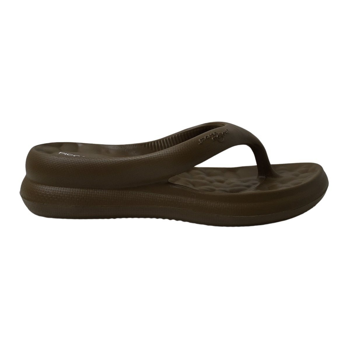 Chinelo Marshmallow Piccadilly Feminino C224003 Marrom