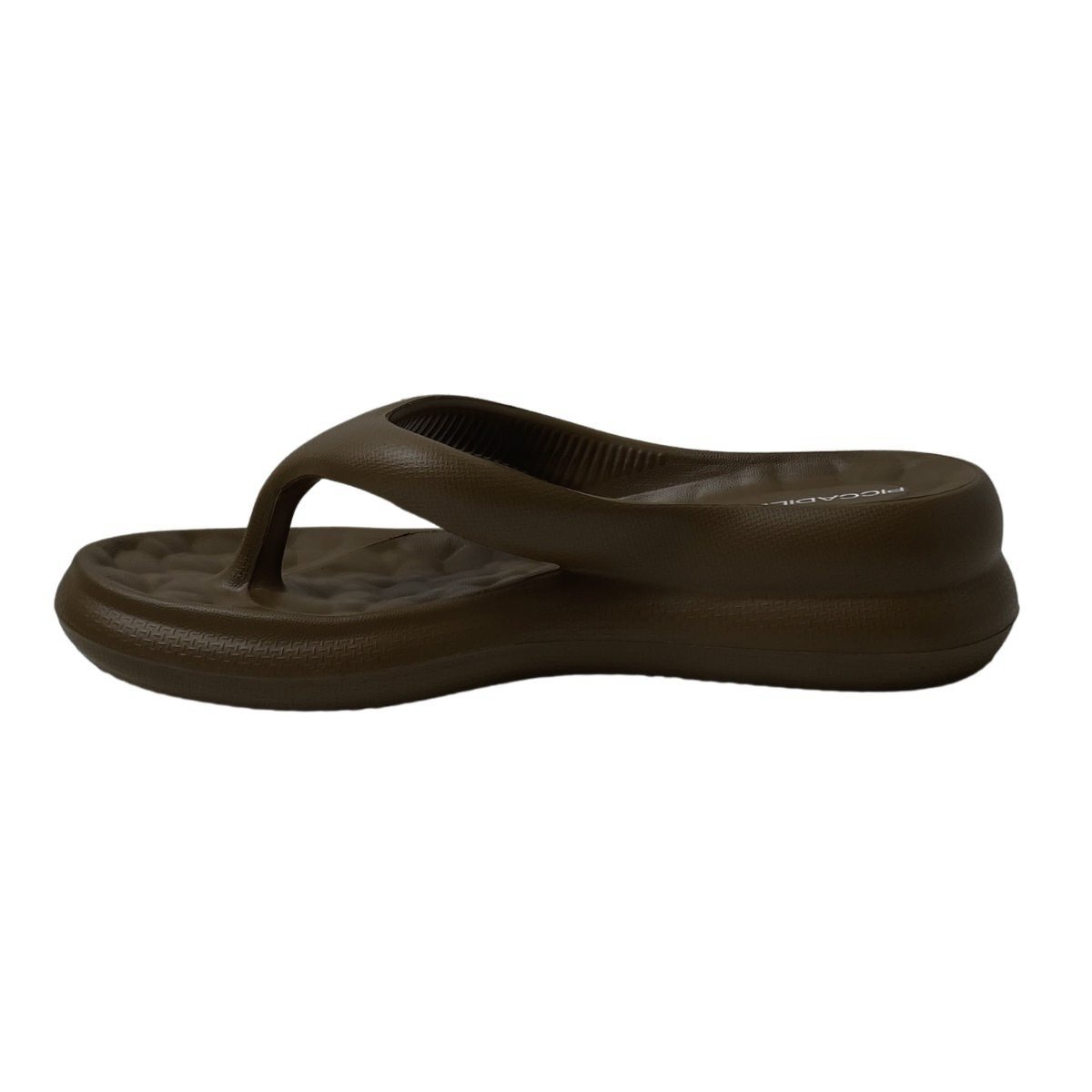 Chinelo Marshmallow Piccadilly Feminino C224003 Marrom Marrom 3