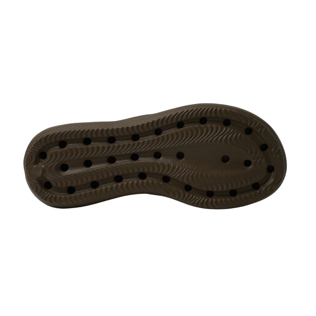 Chinelo Marshmallow Piccadilly Feminino C224003 Marrom Marrom 6