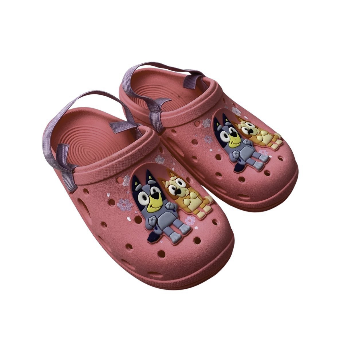 Babuche Bluey Grendene kids Infantil Menina 23422F Rosa Rosa 4