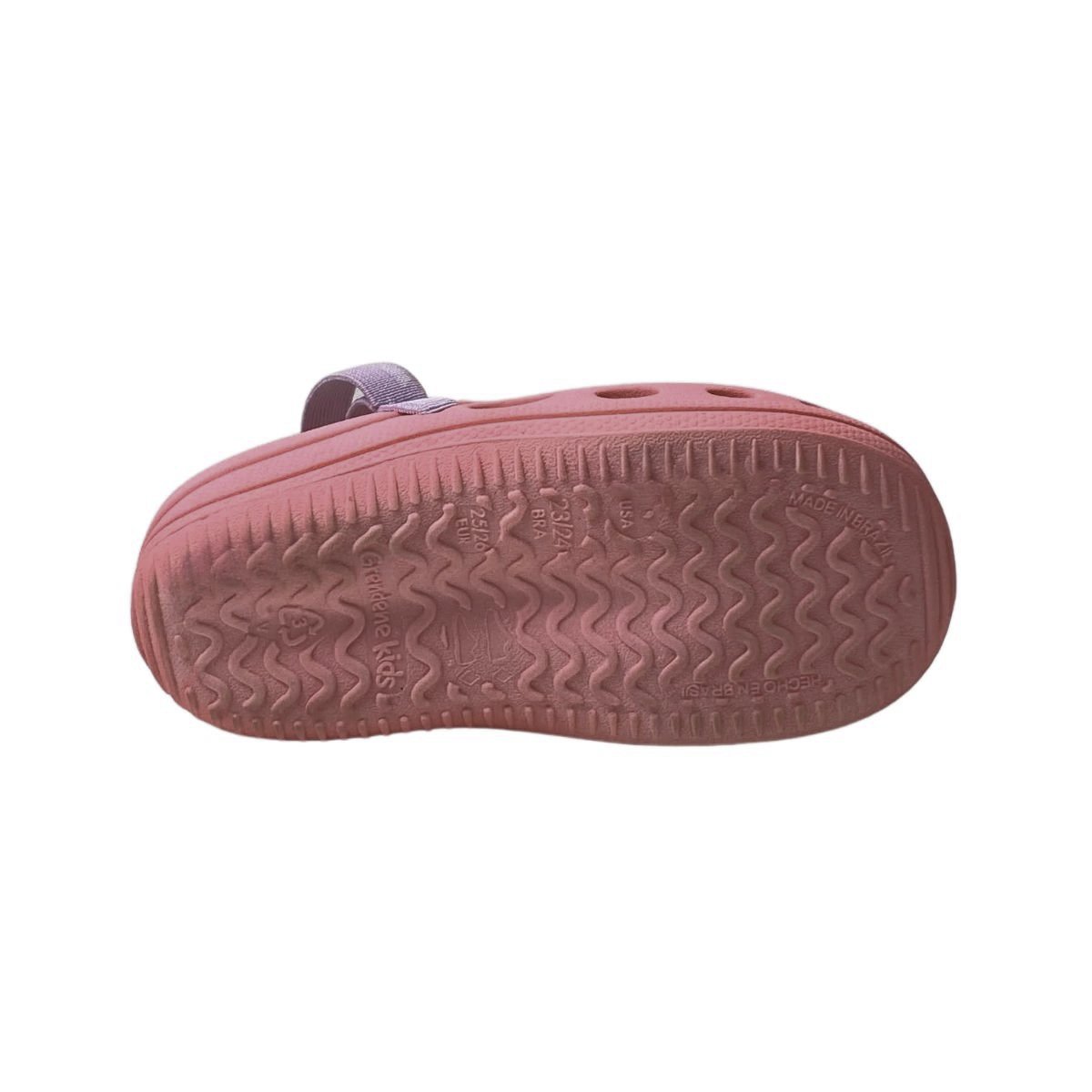 Babuche Bluey Grendene kids Infantil Menina 23422F Rosa Rosa 6