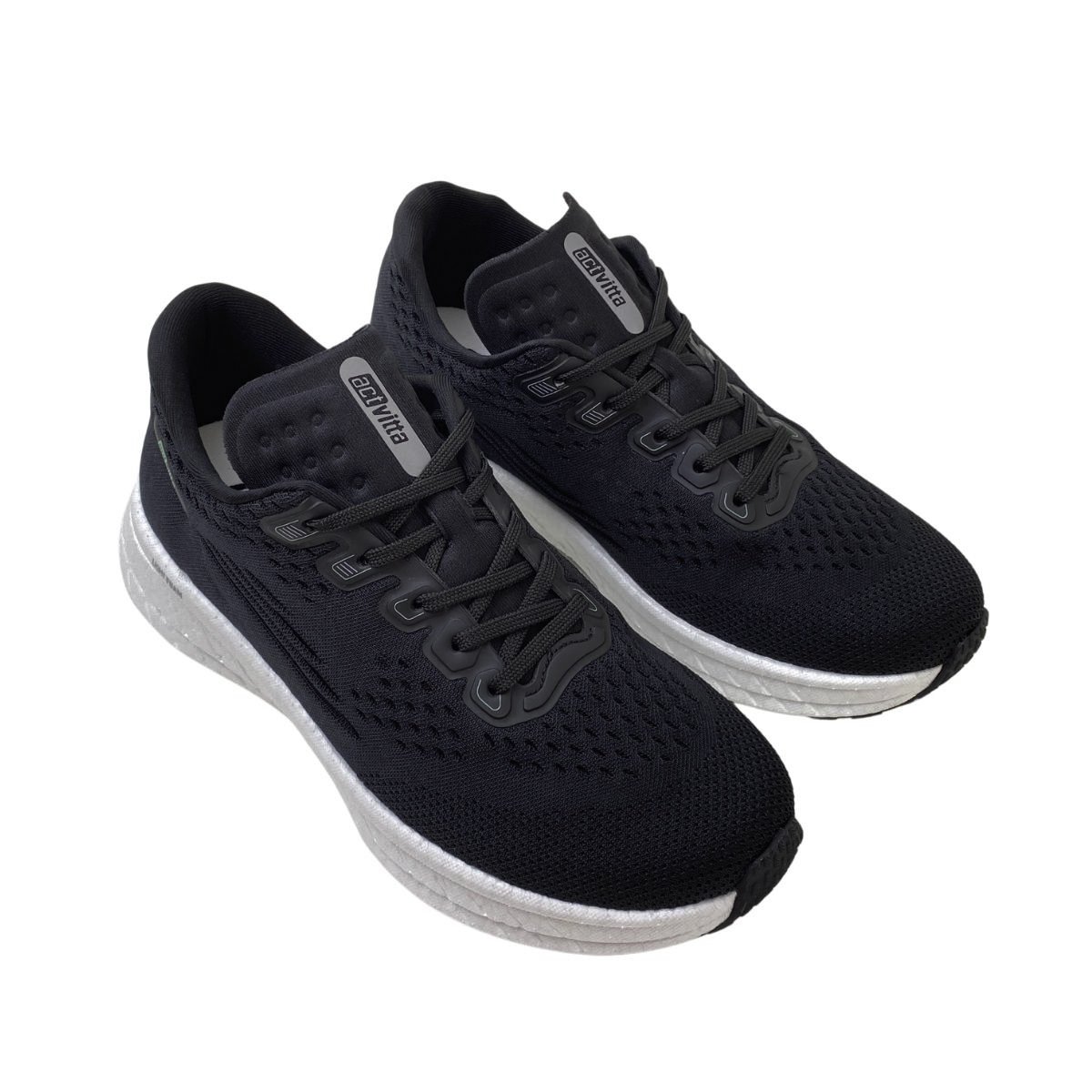 Tênis Actvitta Feminino 4841100 Preto Preto 4
