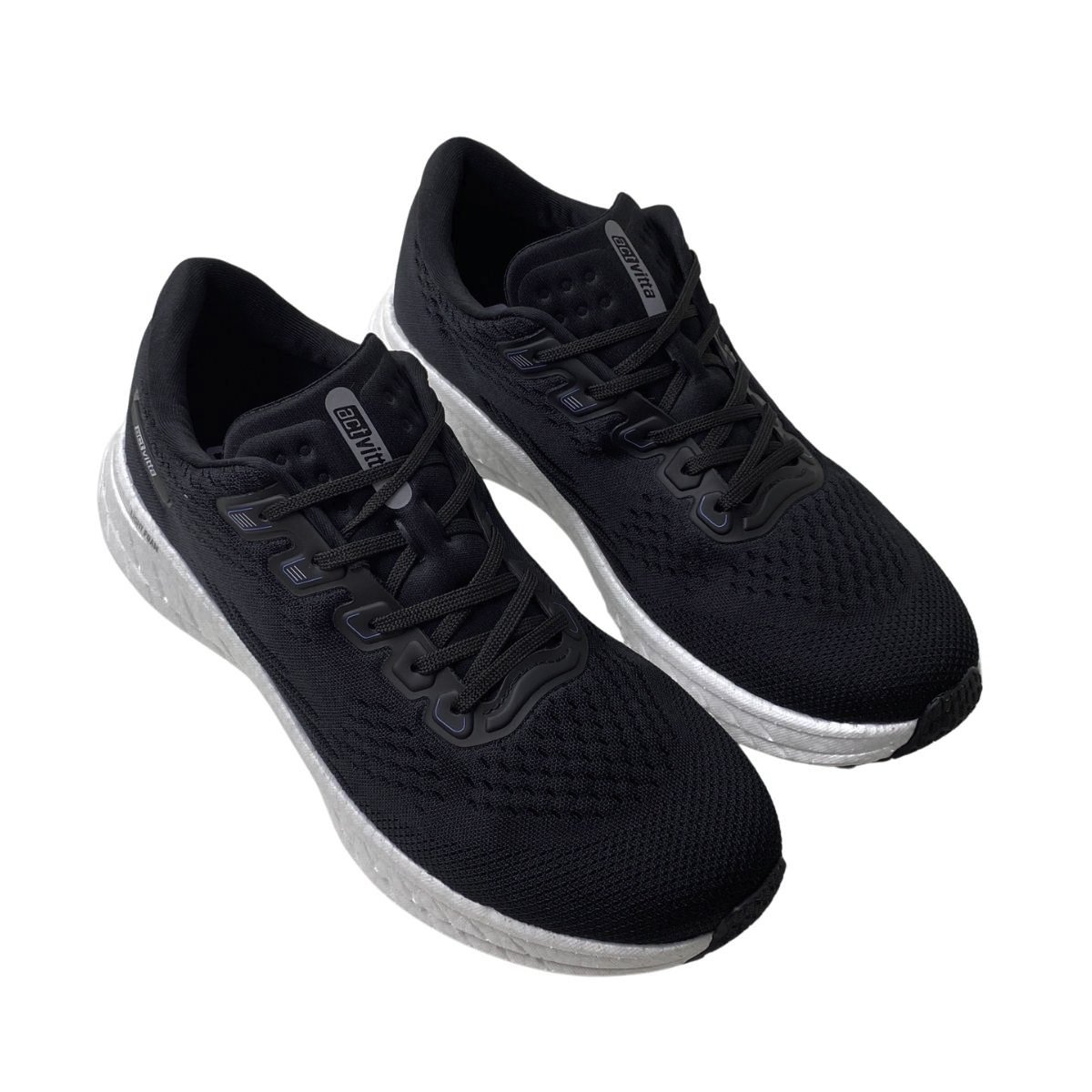 Tênis Actvitta Masculino 4931100 Preto Preto 4