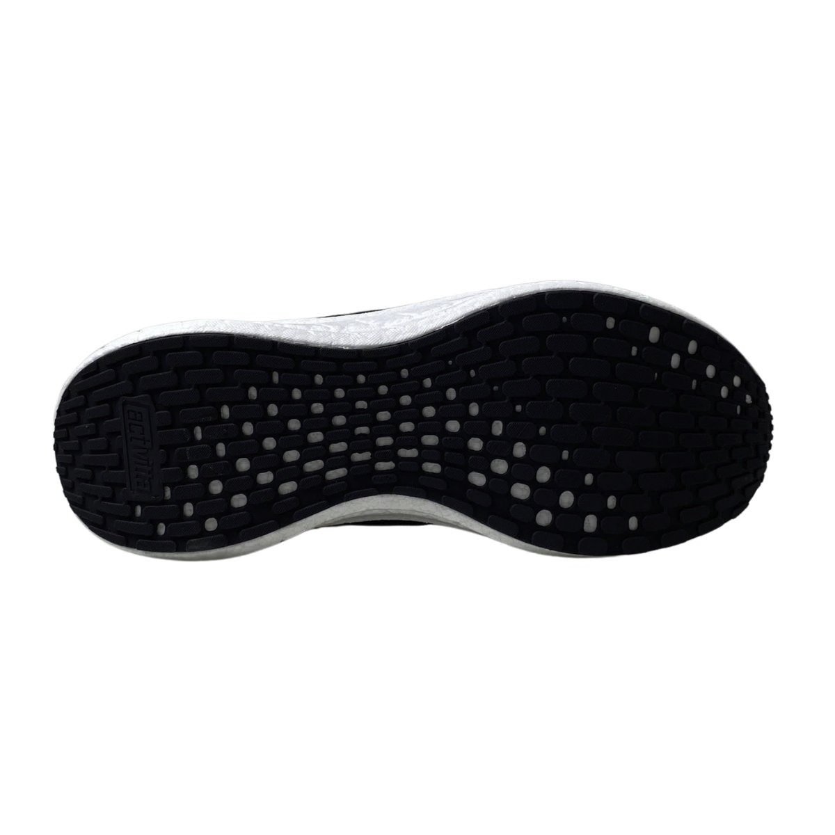 Tênis Actvitta Masculino 4931100 Preto Preto 6