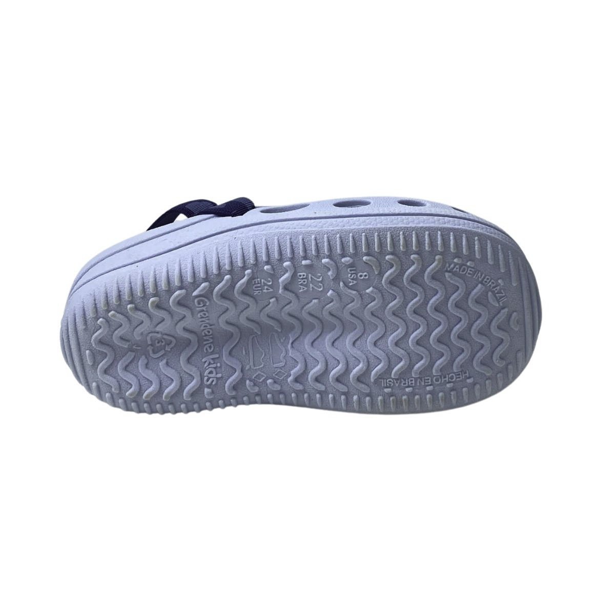 Babuche Bluey Grendene kids Infantil Menino 23422M Azul Claro Azul 6