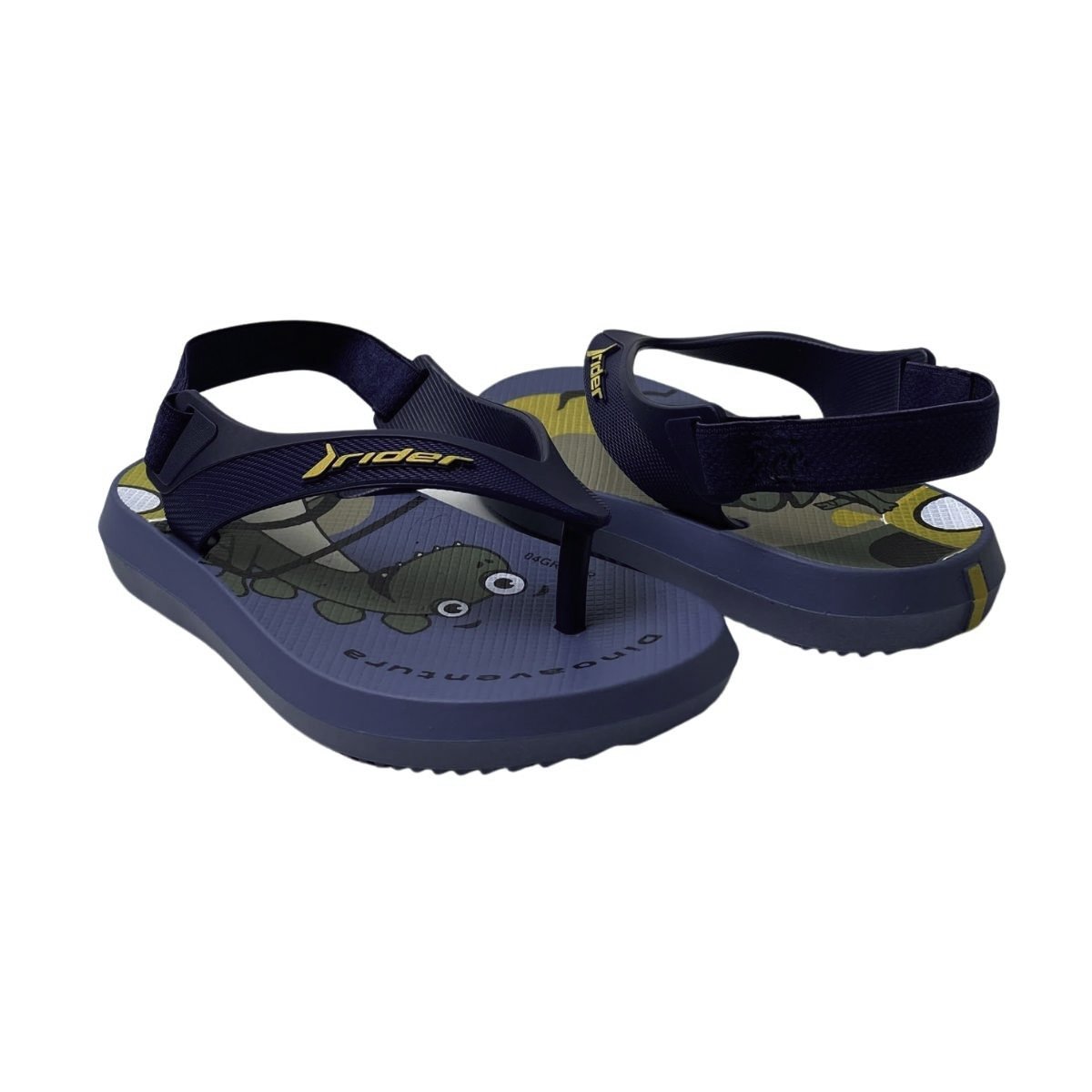 Chinelo Rider Infantil Menino 12295 Marinho Azul Marinho 5
