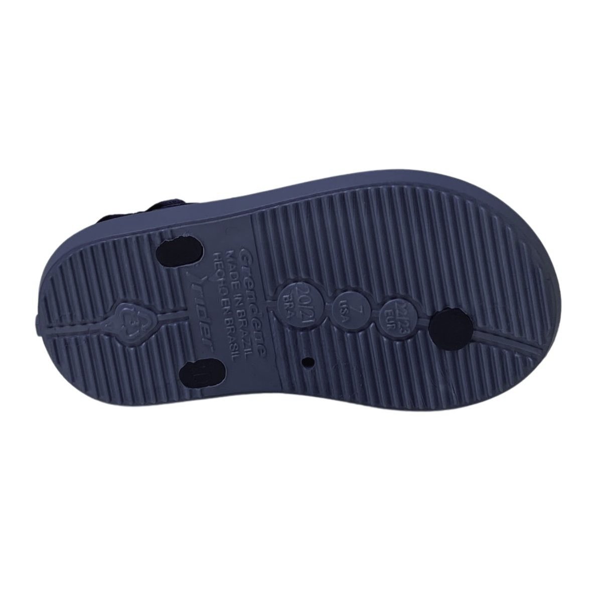 Chinelo Rider Infantil Menino 12295 Marinho Azul Marinho 6