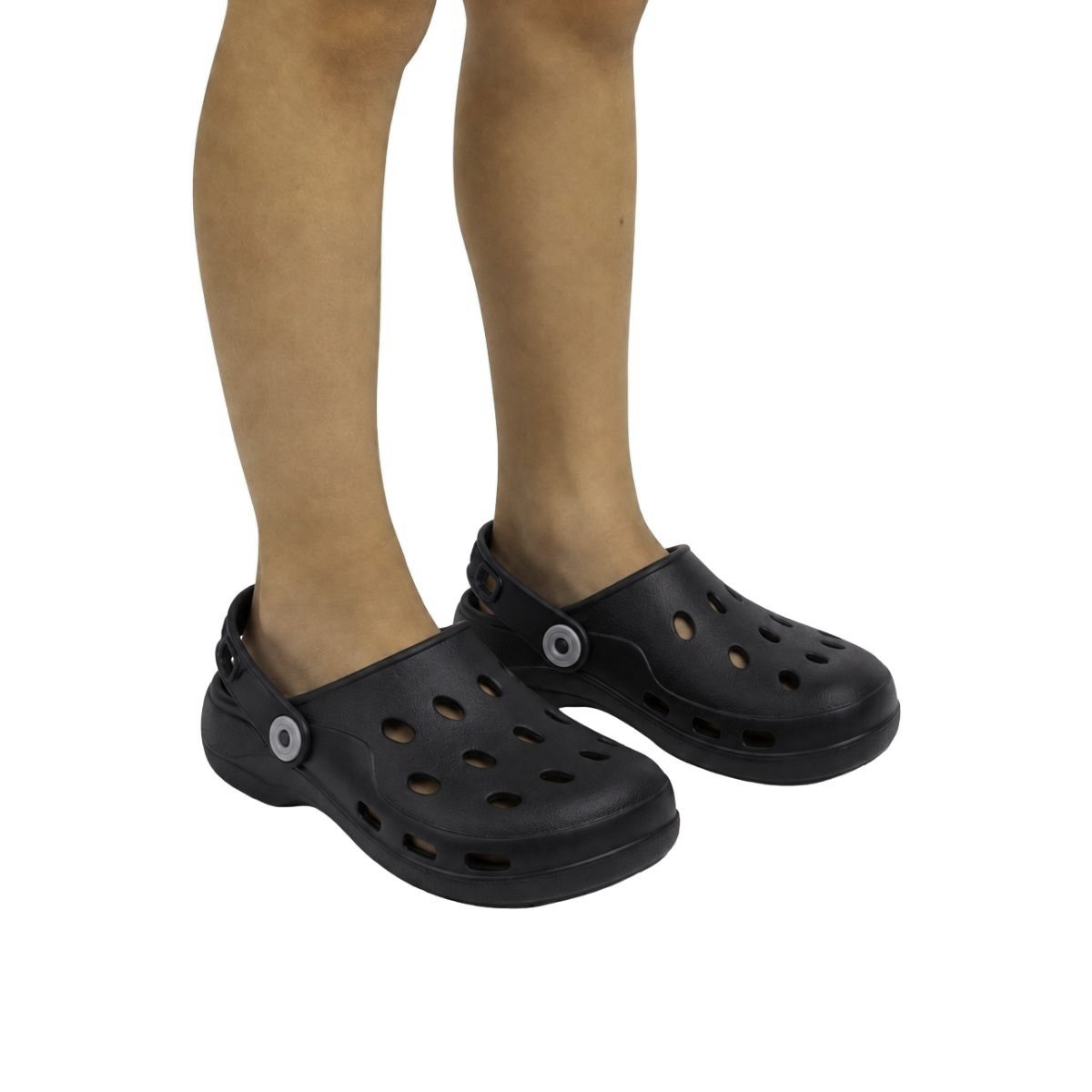Babuche Puff Rider Infantil Menino 12649 Preto Preto 2