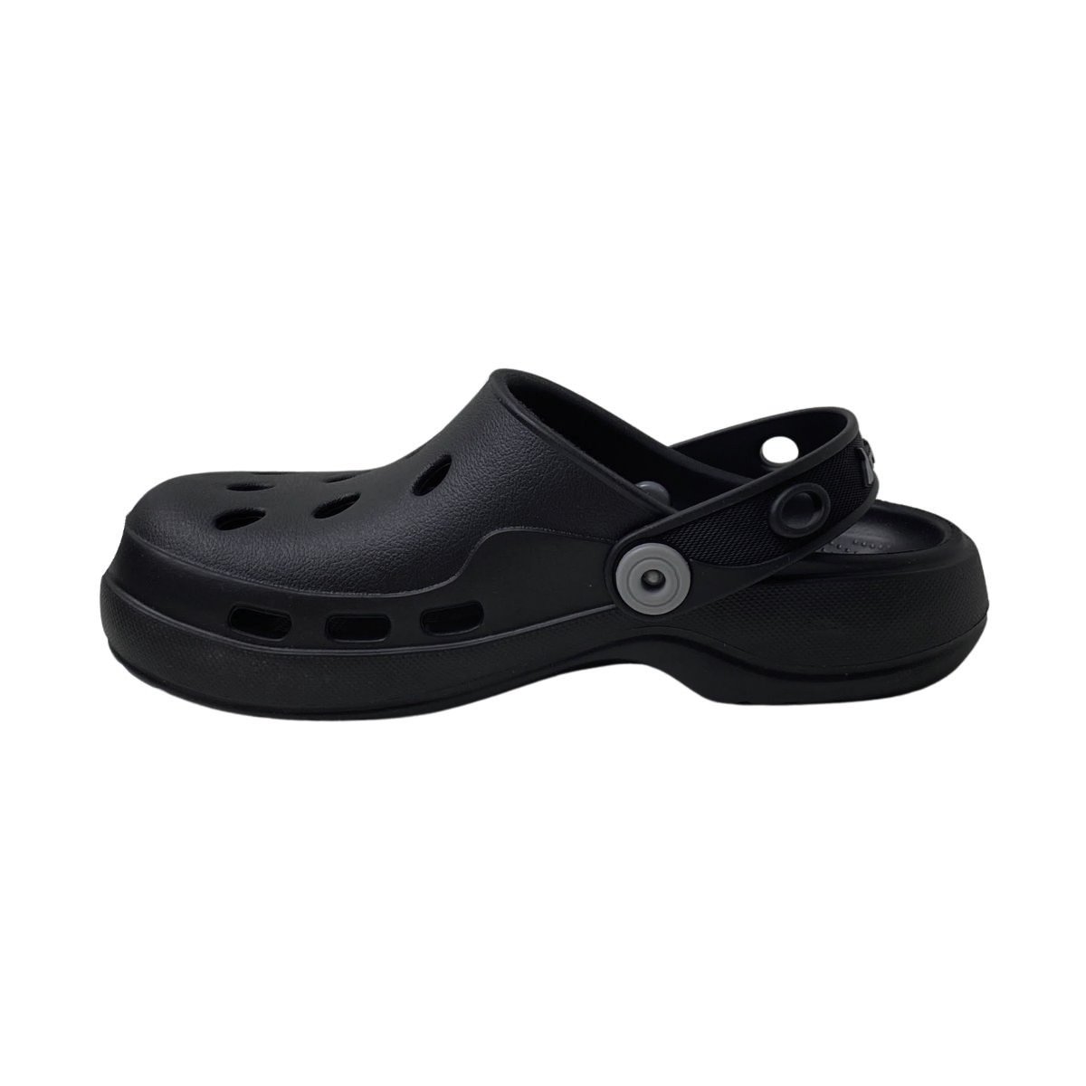 Babuche Puff Rider Infantil Menino 12649 Preto Preto 4