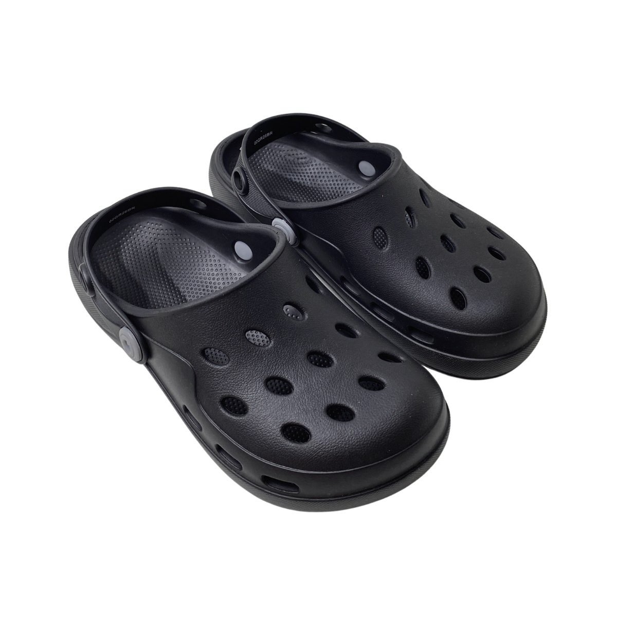 Babuche Puff Rider Infantil Menino 12649 Preto Preto 5