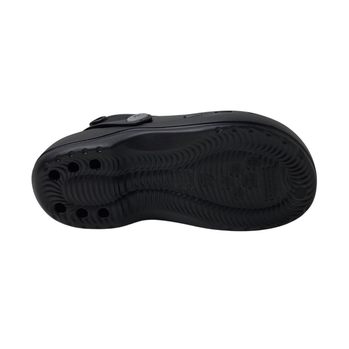 Babuche Puff Rider Infantil Menino 12649 Preto Preto 7