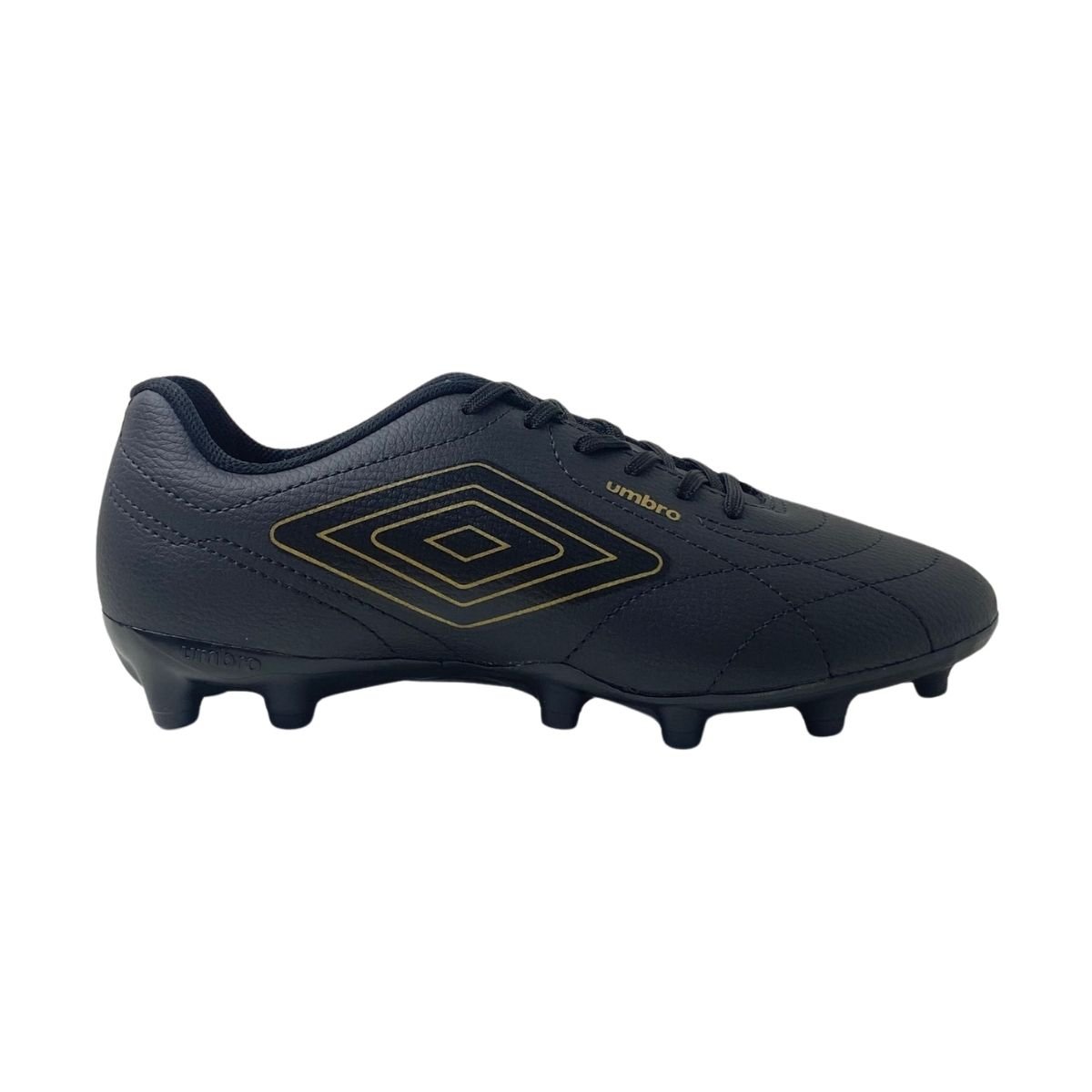 Chuteira Class Campo Umbro Masculino UO1FB00310 Preto