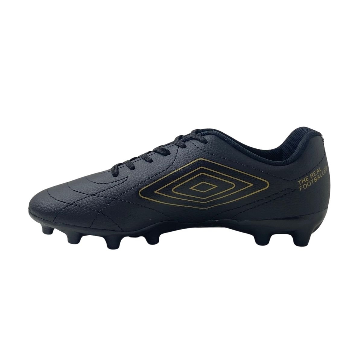 Chuteira Class Campo Umbro Masculino UO1FB00310 Preto Preto 3