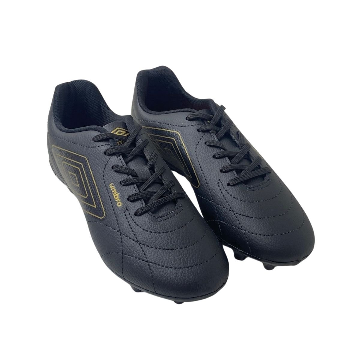 Chuteira Class Campo Umbro Masculino UO1FB00310 Preto Preto 4