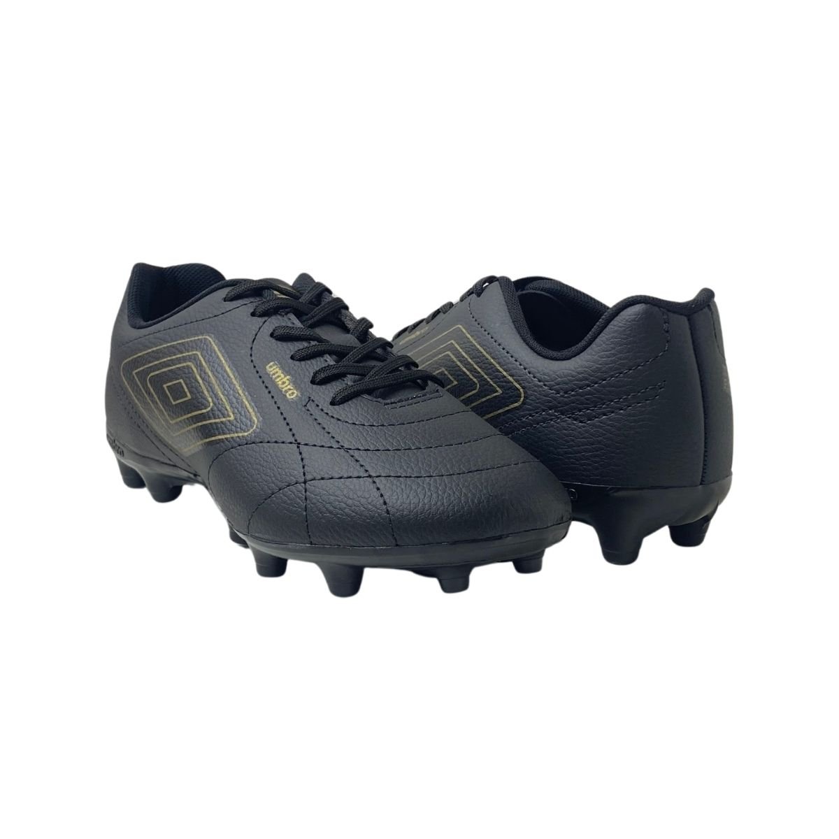 Chuteira Class Campo Umbro Masculino UO1FB00310 Preto Preto 5