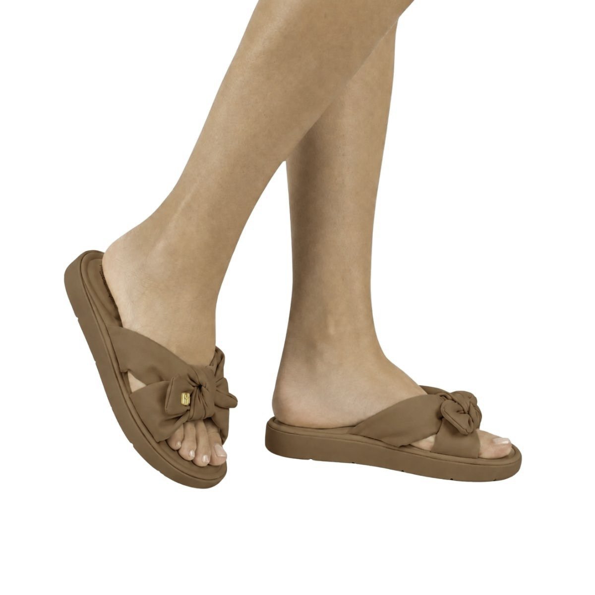 Tamanco Modare Feminino 7208101 Nude Nude 2