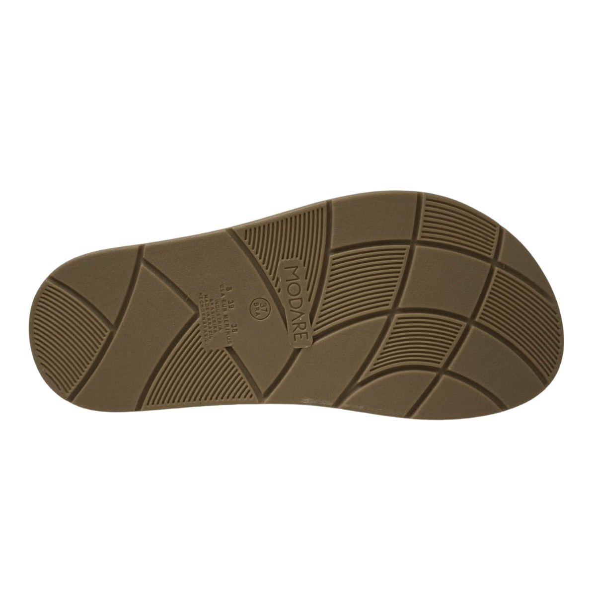 Tamanco Modare Feminino 7208101 Nude Nude 6