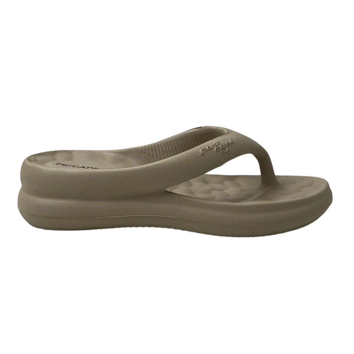 Chinelo Marshmallow Piccadilly Feminino C224003 Bege