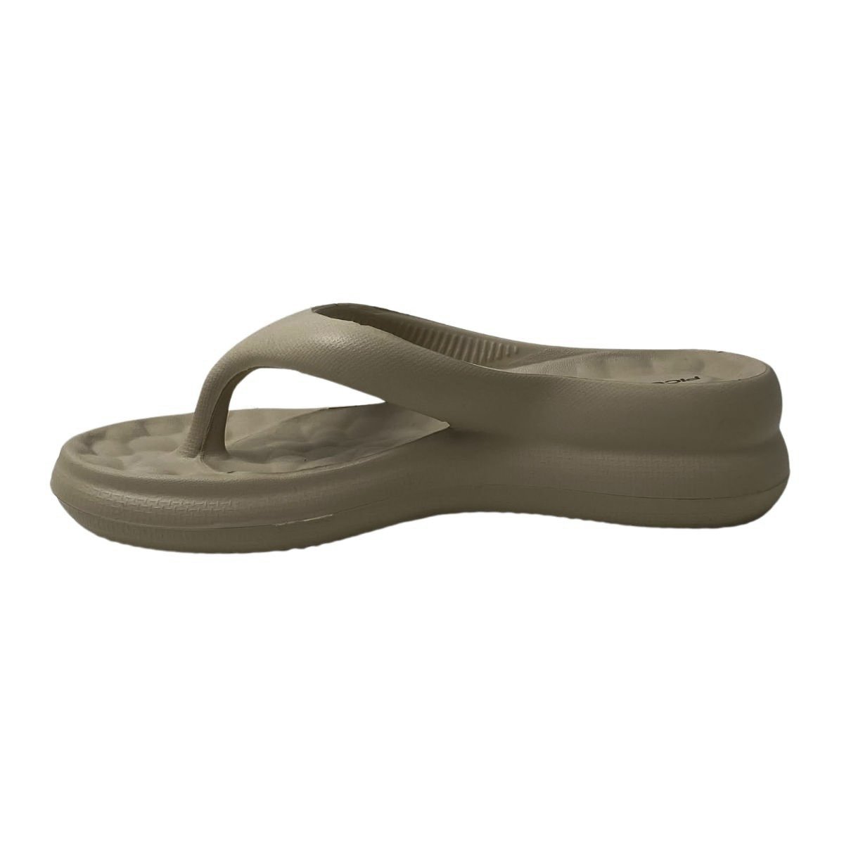 Chinelo Marshmallow Piccadilly Feminino C224003 Bege Bege 3