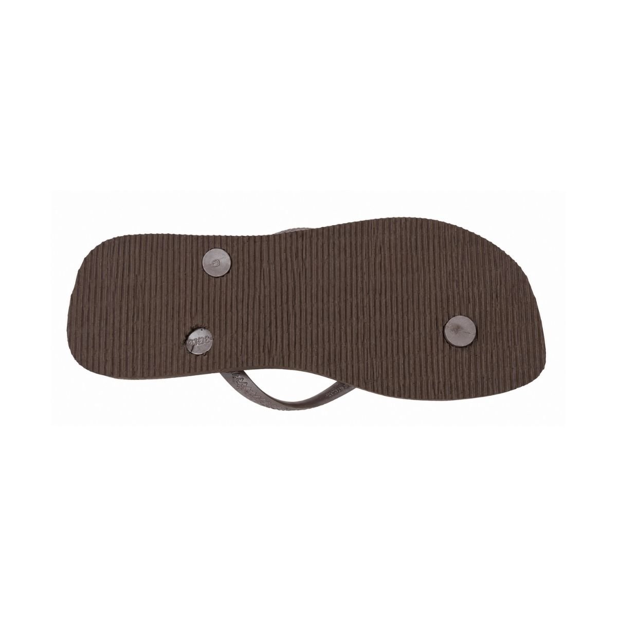 Chinelo Havaianas Slim Square Feminino 4148301 Marrom Escuro Marrom 6