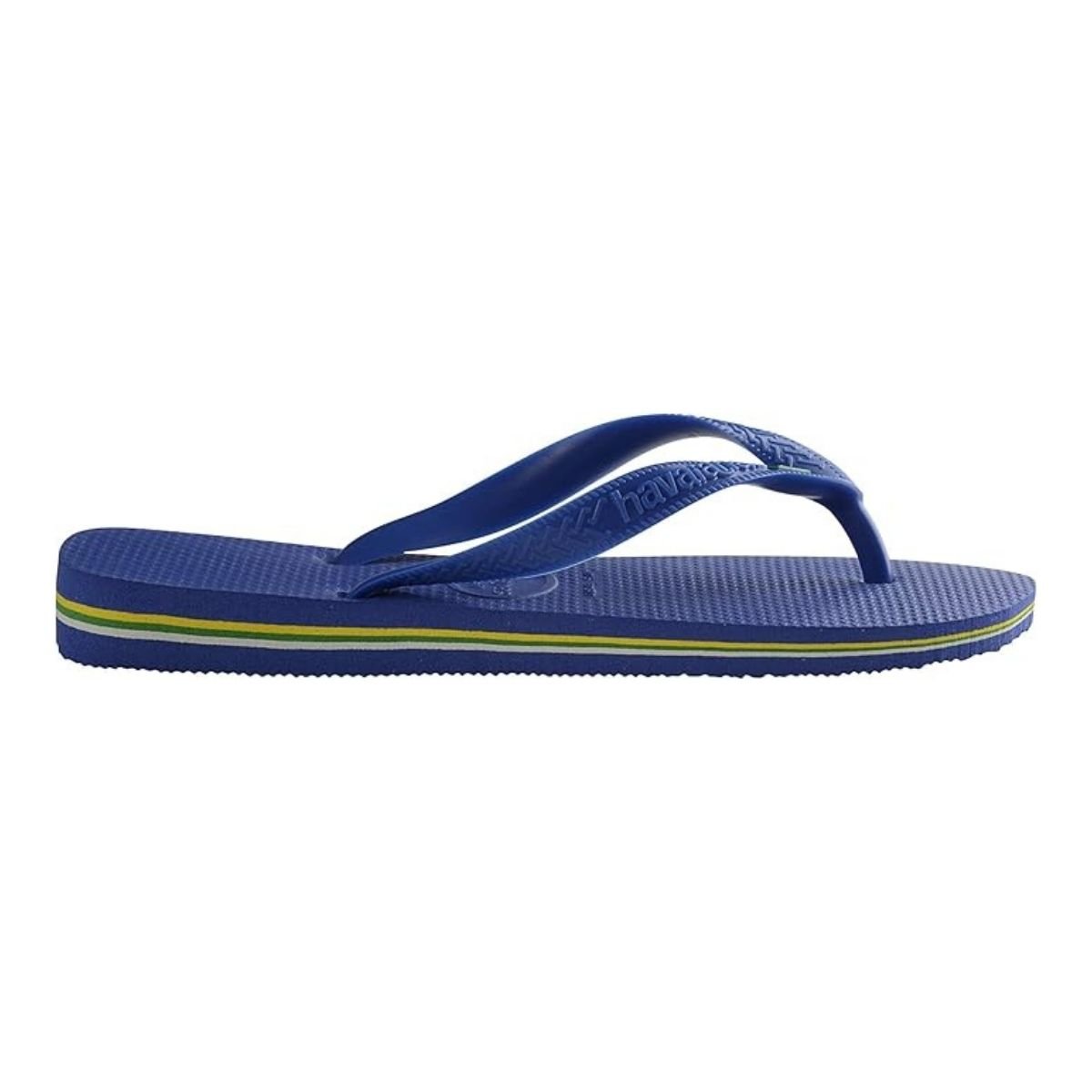 Chinelo Havaianas Brasil Masculino 4000032 Azul