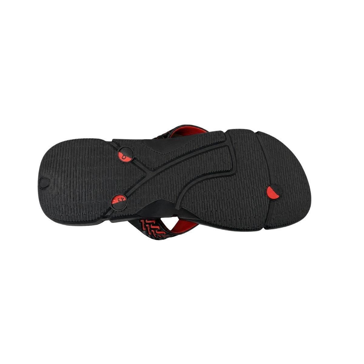Chinelo Havaianas Power Masculino 4145492 Preto/Vermelho Preto/Vermelho 6