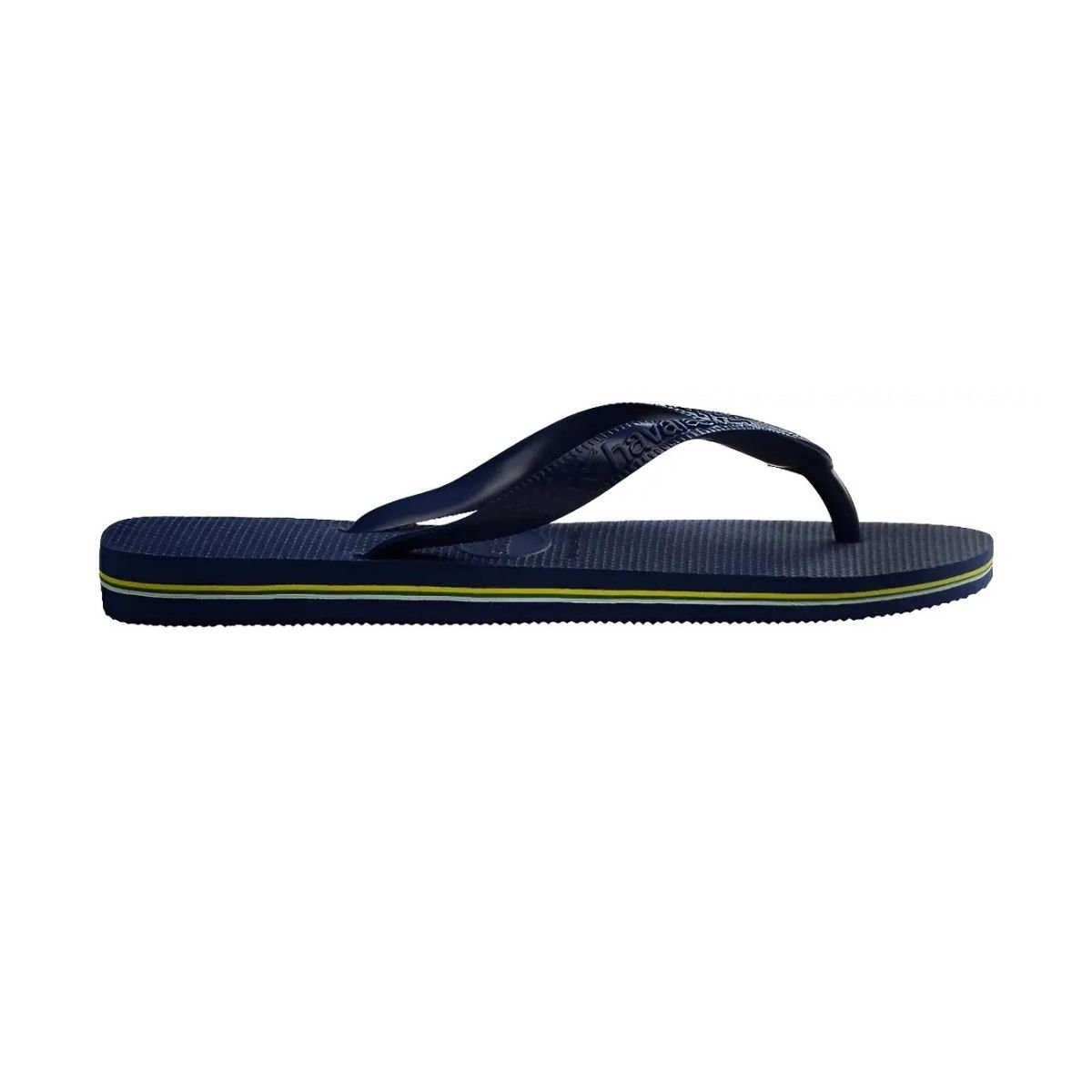 Chinelo Havaianas Brasil Masculino 4000032 Marinho