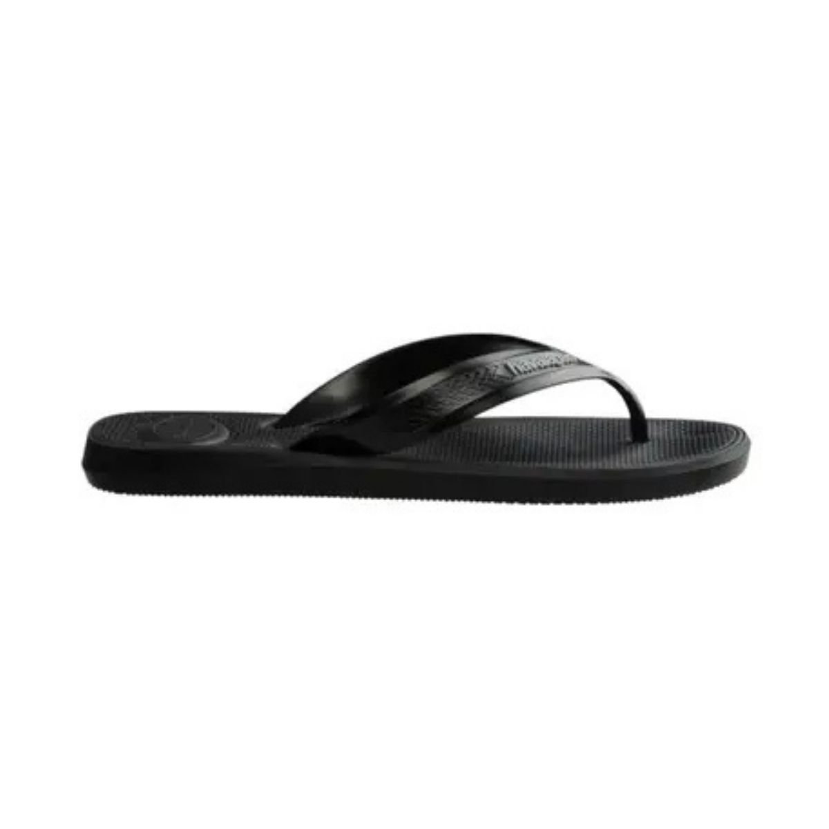 Chinelo Havaianas Top Max Masculino 4148608 Preto Preto 1
