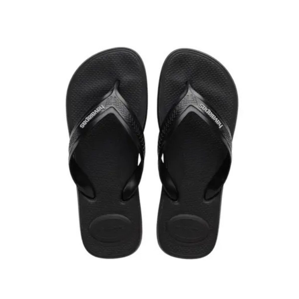Chinelo Havaianas Top Max Masculino 4148608 Preto Preto 3