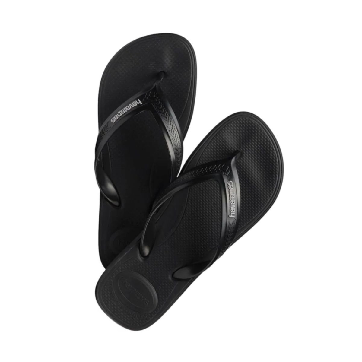 Chinelo Havaianas Top Max Masculino 4148608 Preto Preto 4