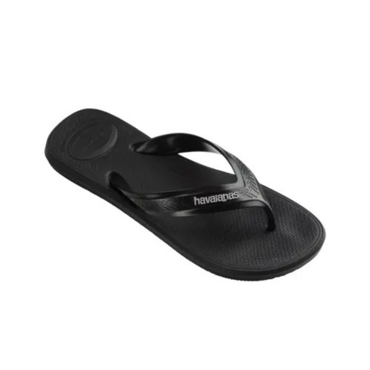 Chinelo Havaianas Top Max Masculino 4148608 Preto Preto 5
