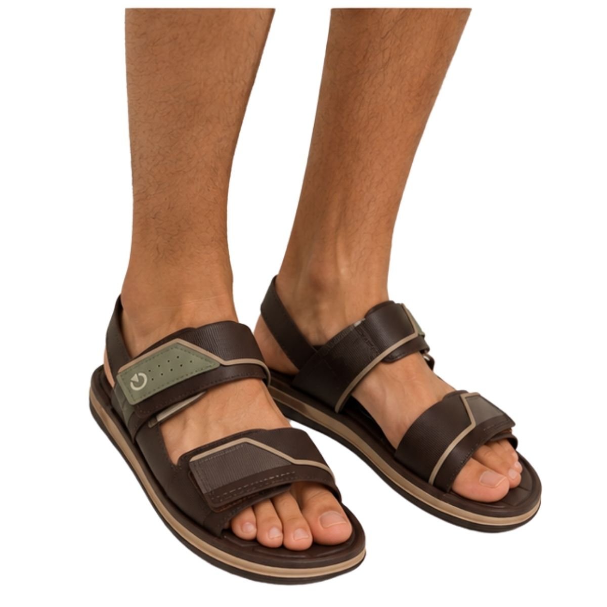 Papete Cartago Malaga Masculino 12630 Marrom Marrom 2