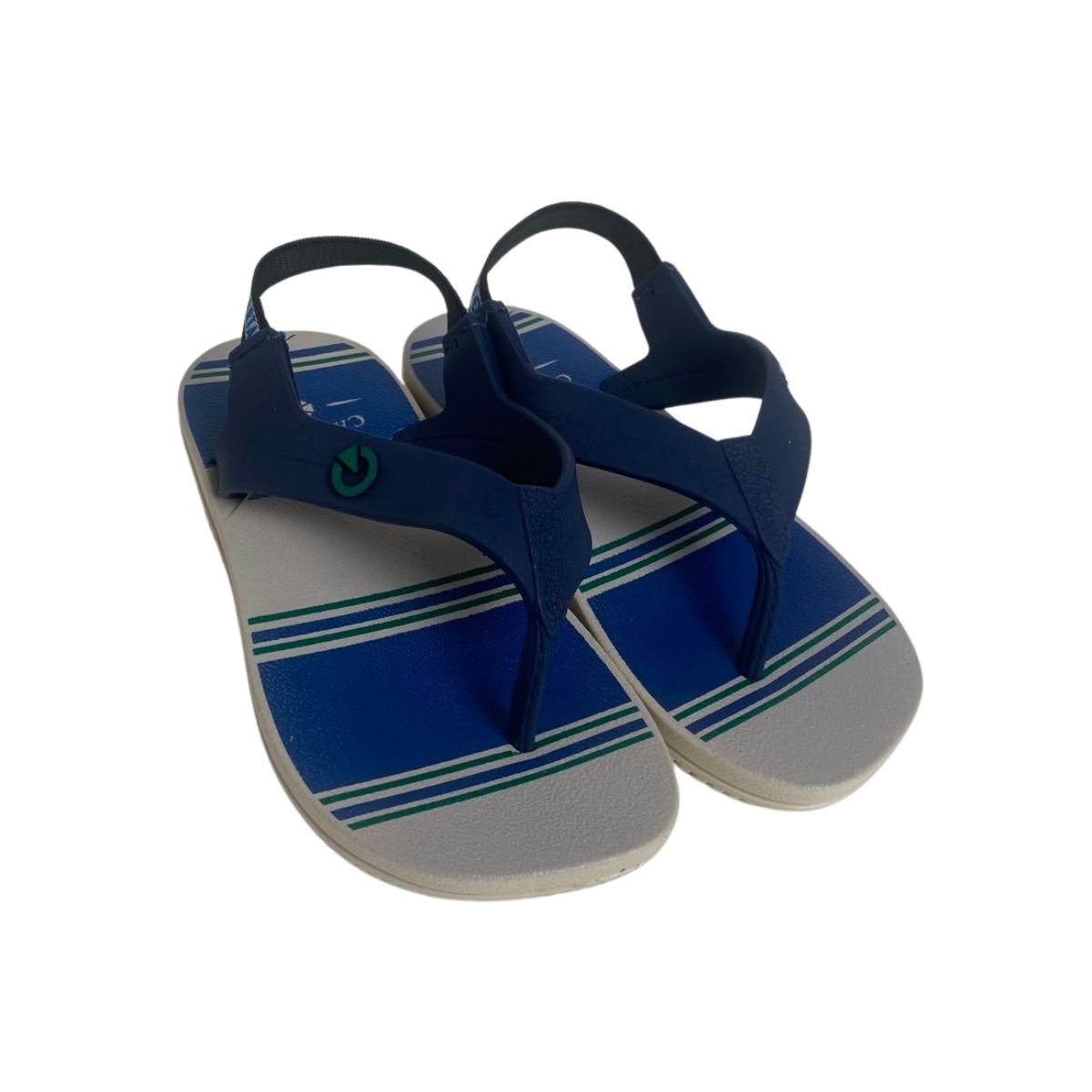 Chinelo Cartago Atlanta Infantil Menino 12256 Azul Azul 6