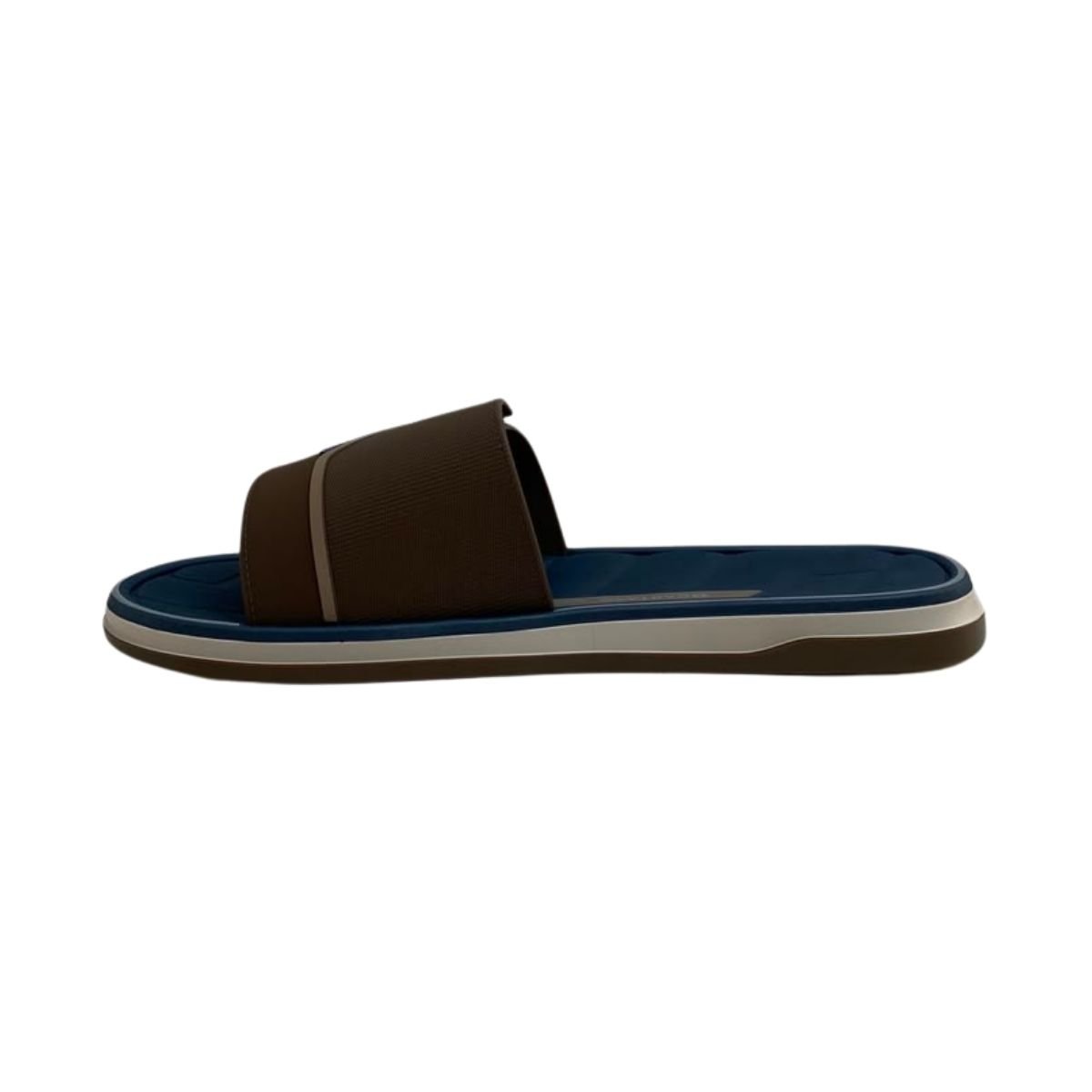 Chinelo Cartago Malaga Masculino 12642 Marrom Marrom 3