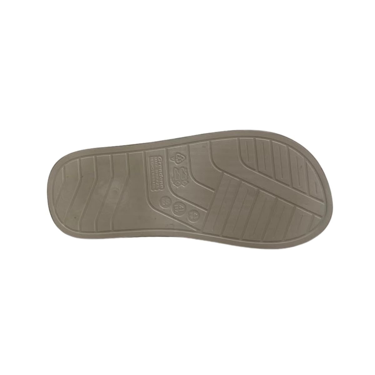 Chinelo Cartago Malaga Masculino 12642 Marrom Marrom 6