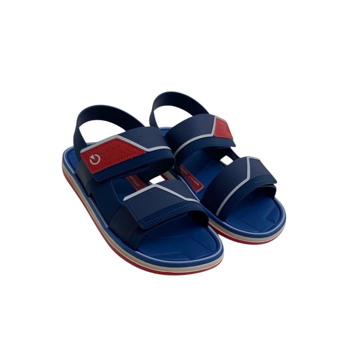 Papete Cartago Malaga Masculino 12630 Azul Azul 4