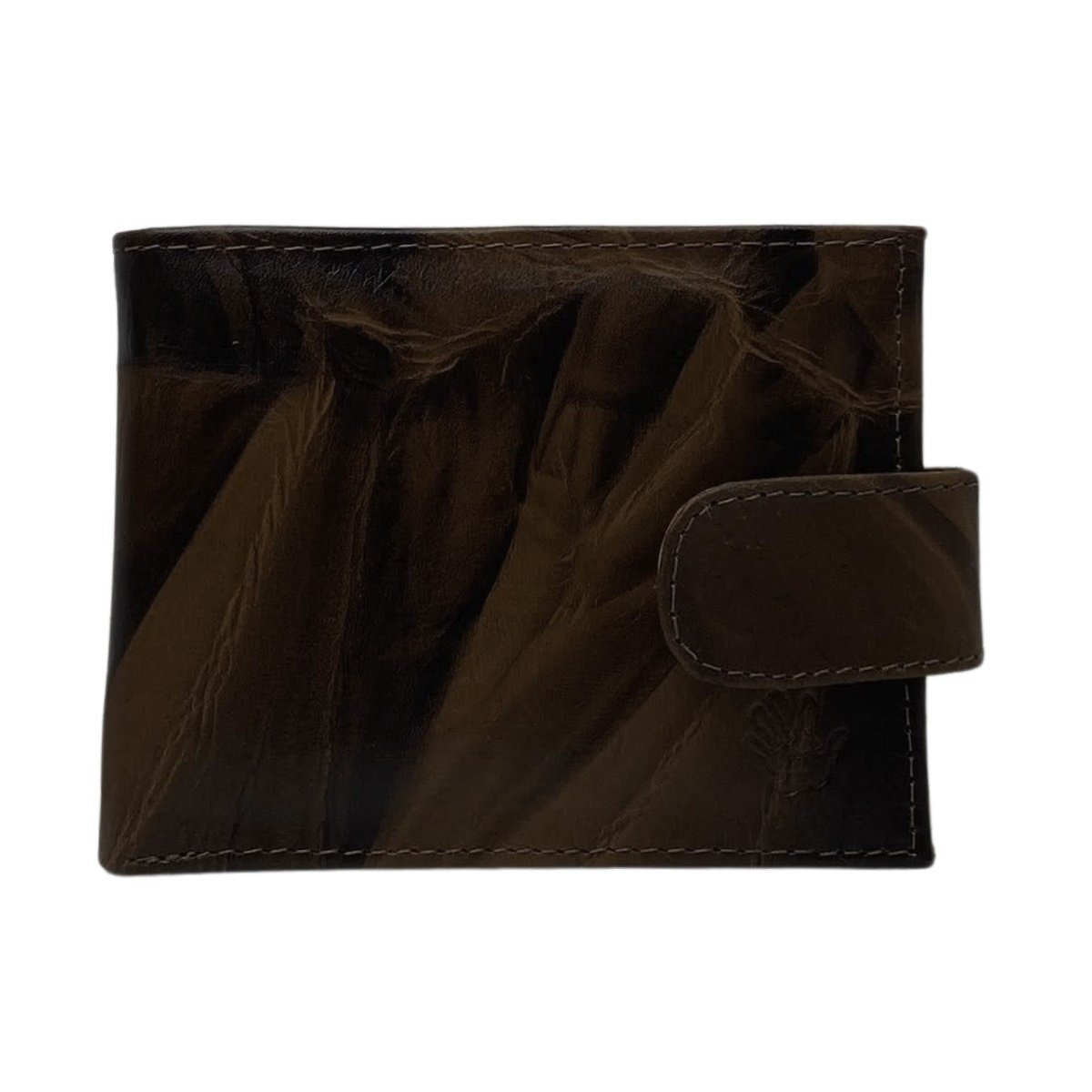 Carteira Couro Original Designer 010OD Marrom