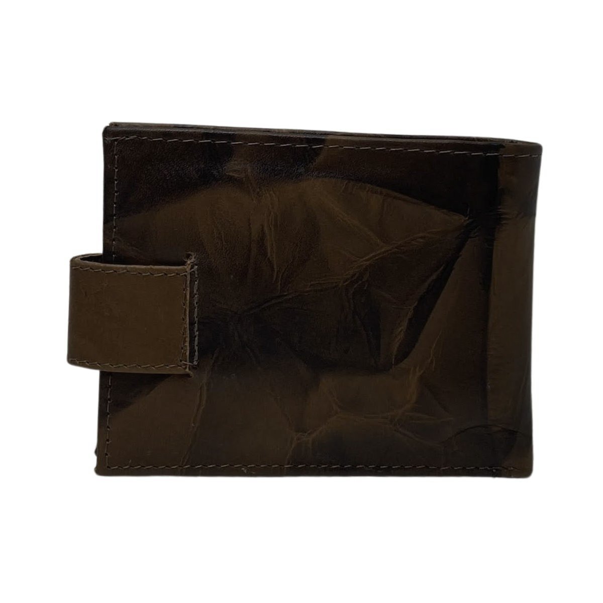 Carteira Couro Original Designer 010OD Marrom Marrom 2