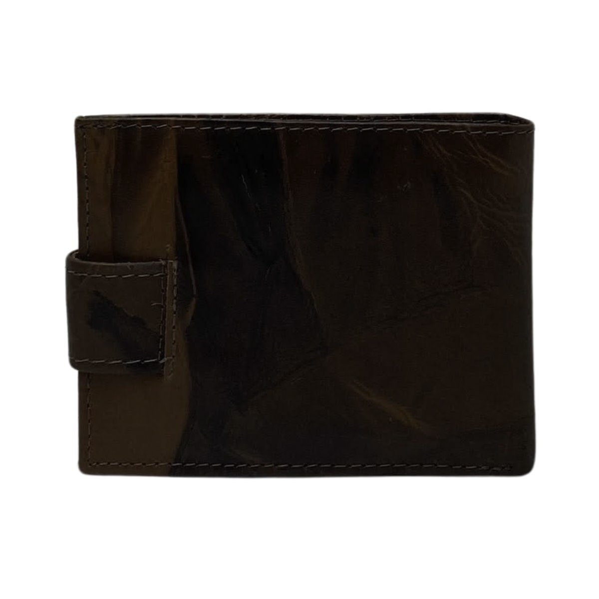 Carteira Couro Original Designer Masculina 011OD Marrom Marrom 2