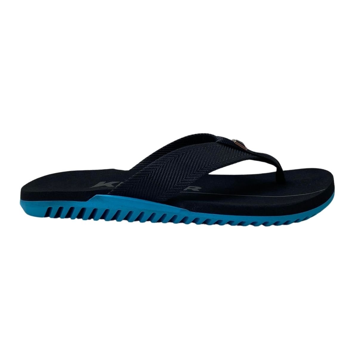 Chinelo Kenner Masculino 1700027100 Preto
