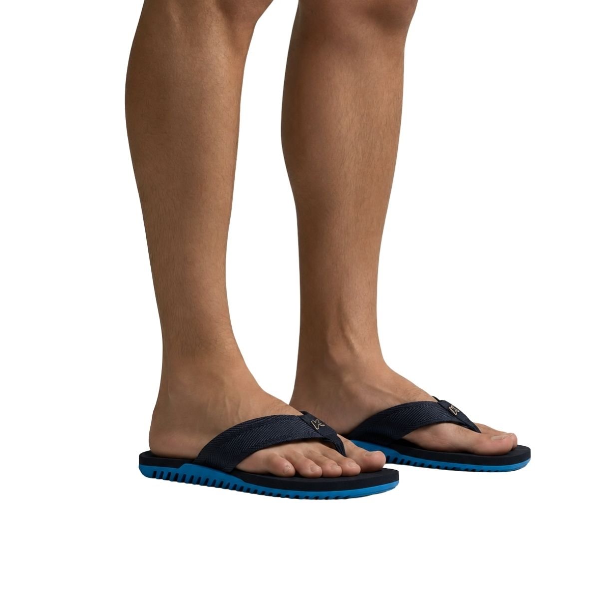 Chinelo Kenner Masculino 1700027100 Preto Preto 2