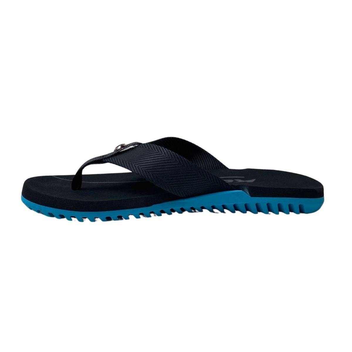 Chinelo Kenner Masculino 1700027100 Preto Preto 3