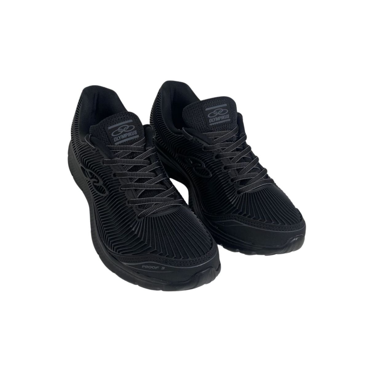 Tênis Proof3 Olympikus Masculino PROOF3M Preto Preto 4