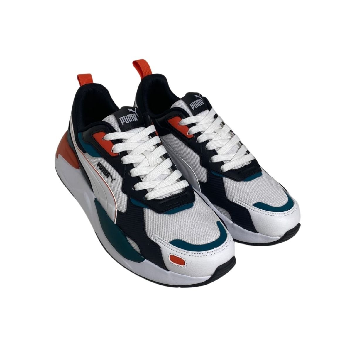 Tênis X-RAY3 Puma Masculino 402467 Branco Branco 4
