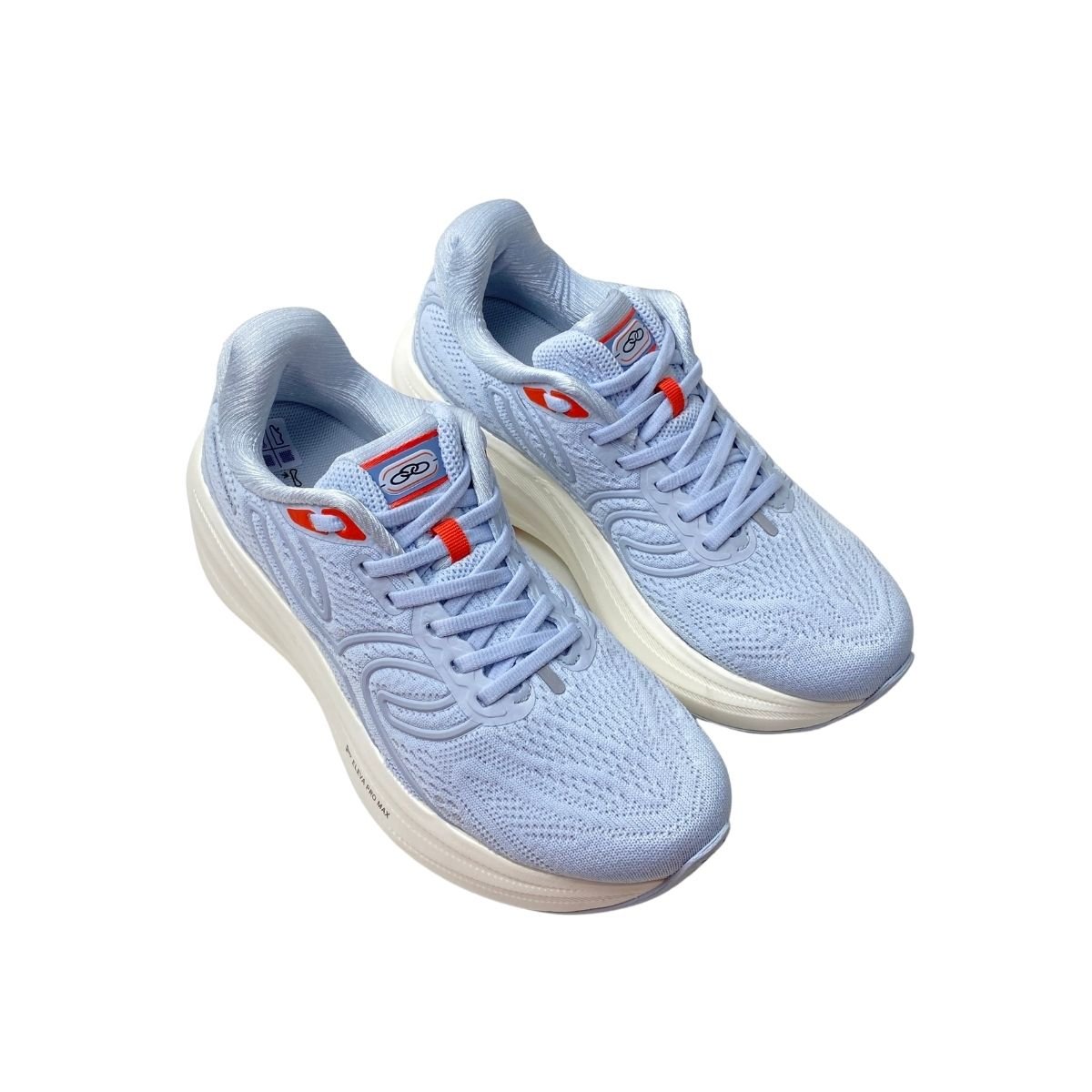 Tênis Corre Max Olympikus Feminino CORRE-MAX-F Azul Claro Azul 4
