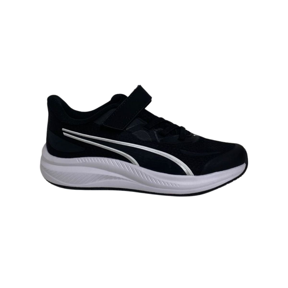 Tênis Skyrocket 2 Puma Infantil Menino 312414 Preto