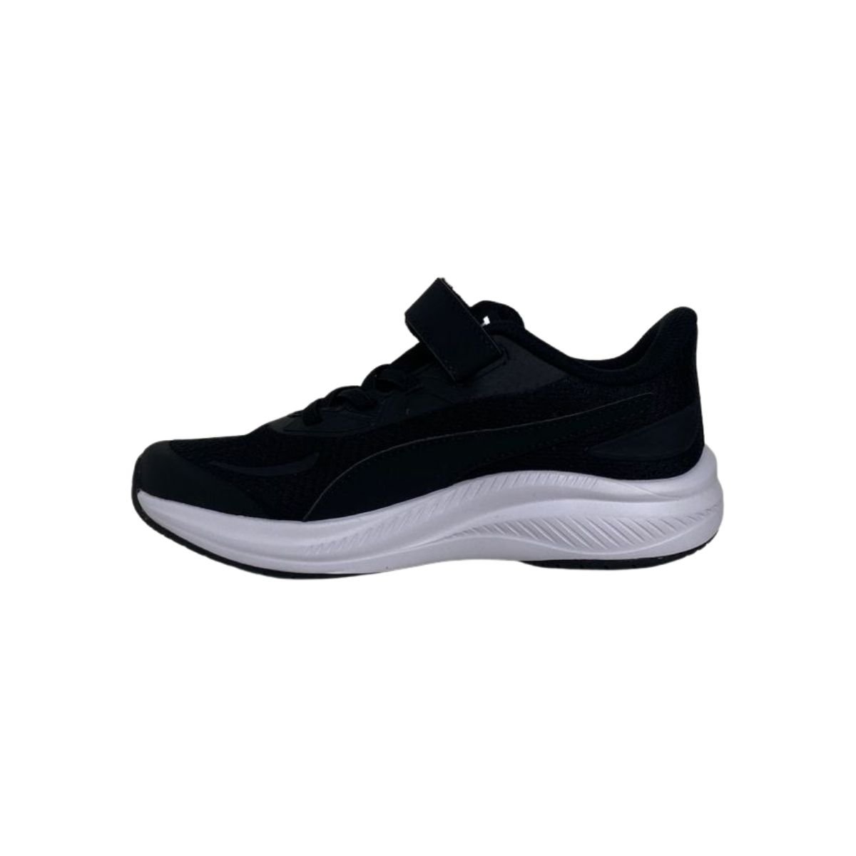 Tênis Skyrocket 2 Puma Infantil Menino 312414 Preto Preto 3