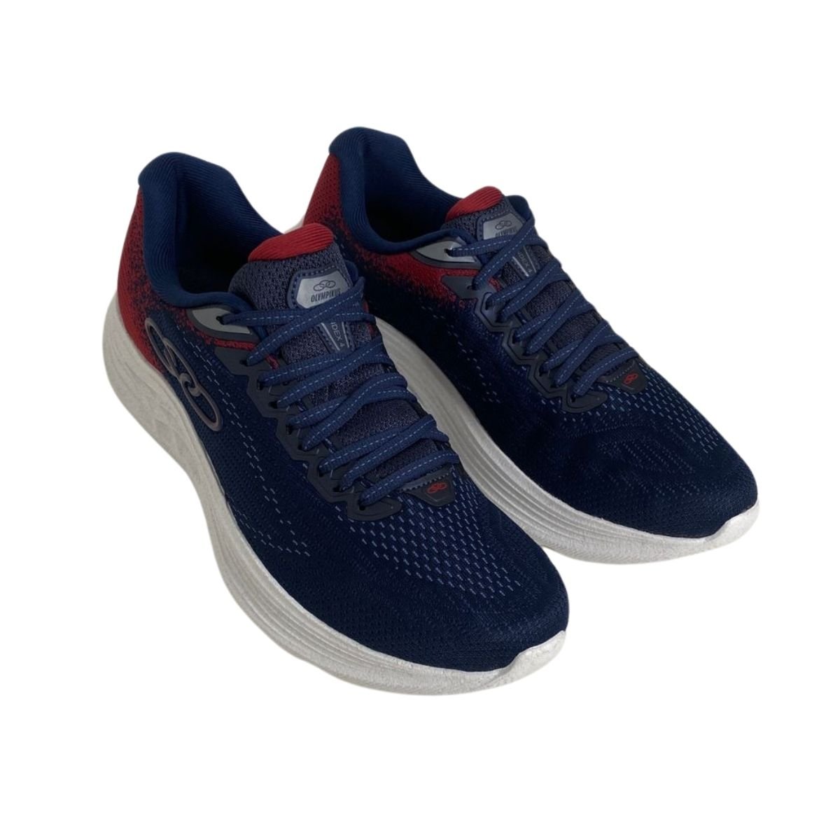 Tênis Index 4 Olympikus Masculino INDEX4M Marinho Azul Marinho 4