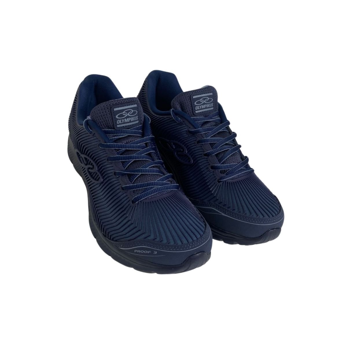Tênis Proof3 Olympikus Masculino PROOF3M Marinho Azul Marinho 4