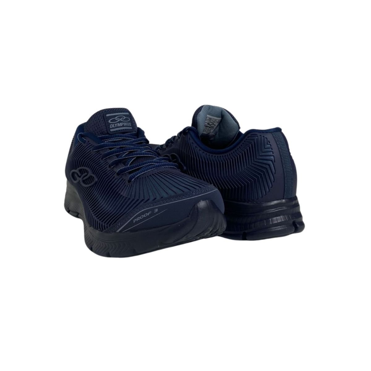 Tênis Proof3 Olympikus Masculino PROOF3M Marinho Azul Marinho 5